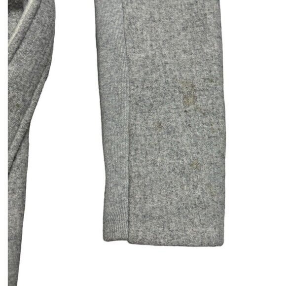 BCBG Generation WOOL Blend Luxury Designer Trench Pea Coat Womens XS - Picture 6 of 7